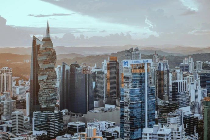 Ciudad Comercial de Panamá